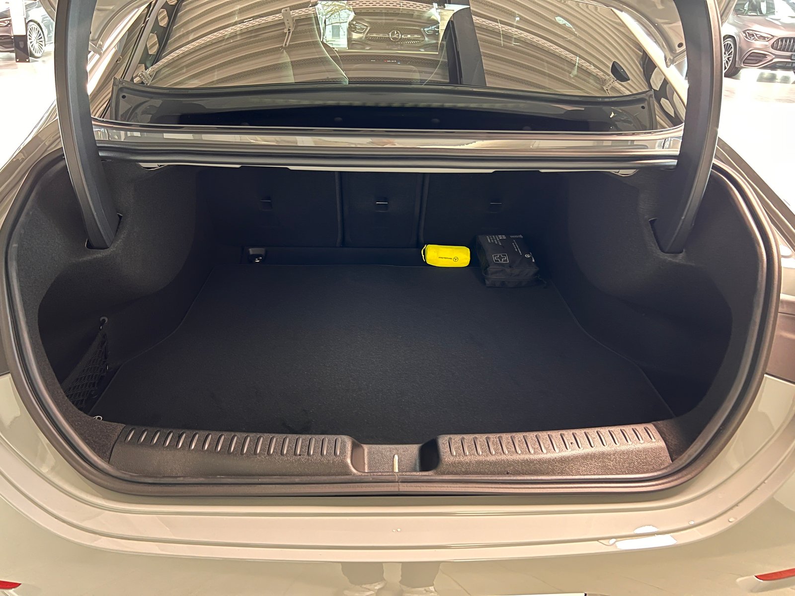MERCEDES-BENZ CLA 220 4Matic 8G-DCT, Hybride Leggero Benzina/Elettrica, Auto nuove, Automatico - 7