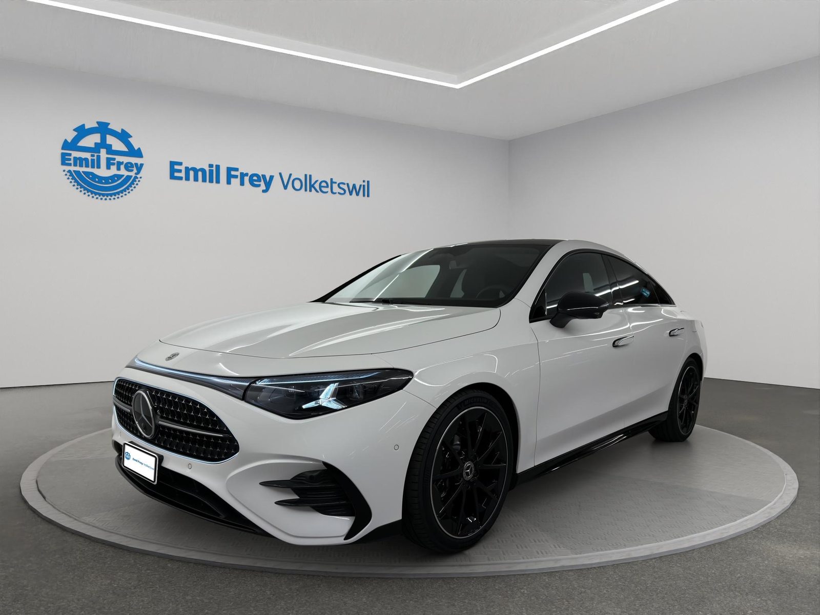 MERCEDES-BENZ CLA 220 AMG Line 4matic