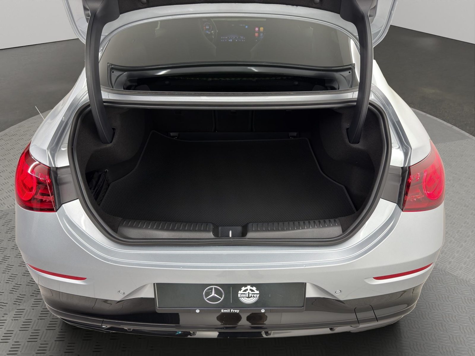 MERCEDES-BENZ CLA 220 AMG Line 4matic, Mild-Hybrid Petrol/Electric, New car, Automatic - 5