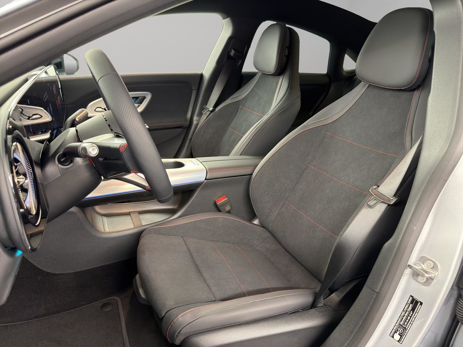 MERCEDES-BENZ CLA 220 AMG Line 4matic, Mild-Hybrid Petrol/Electric, New car, Automatic - 7