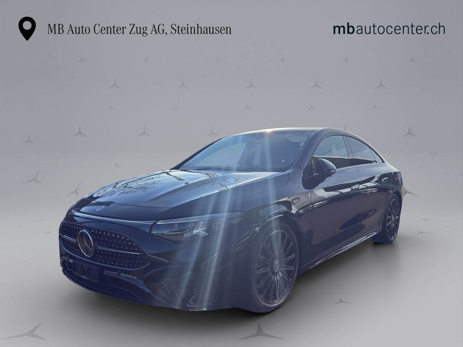 MERCEDES-BENZ CLA 220 AMG Line 4matic