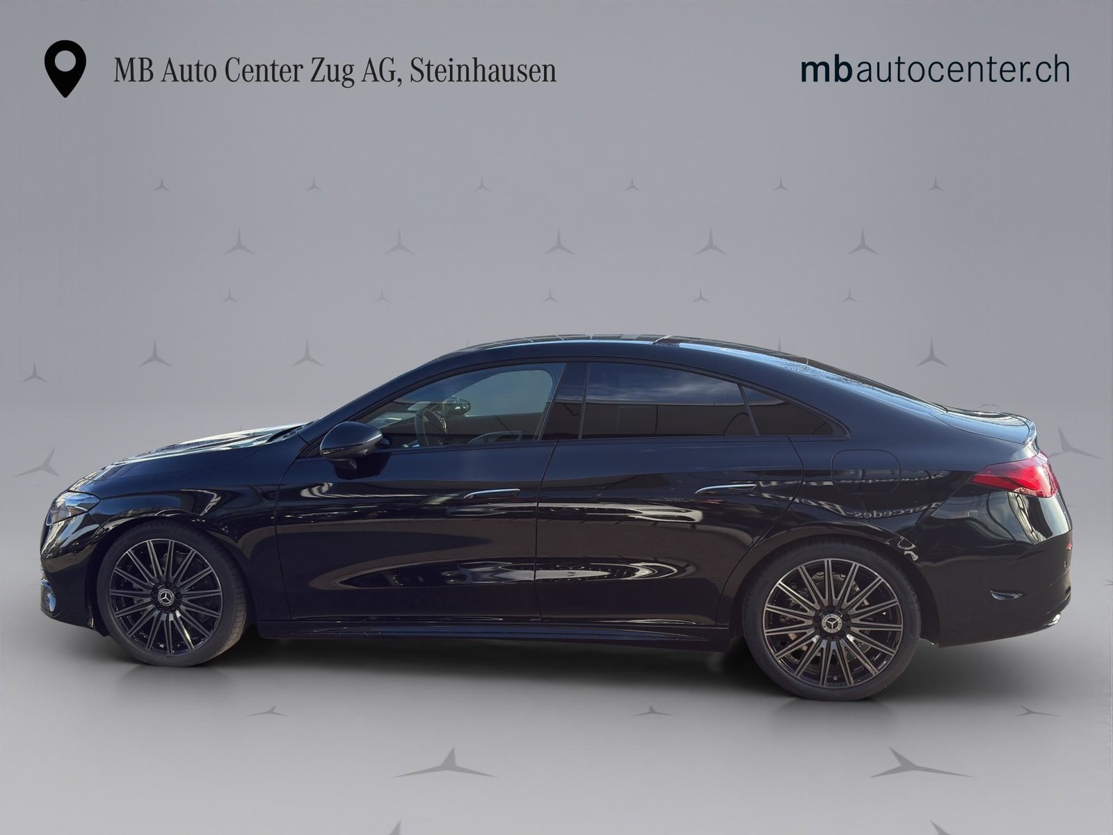 MERCEDES-BENZ CLA 220 AMG Line 4matic, Auto nuove, Automatico - 2