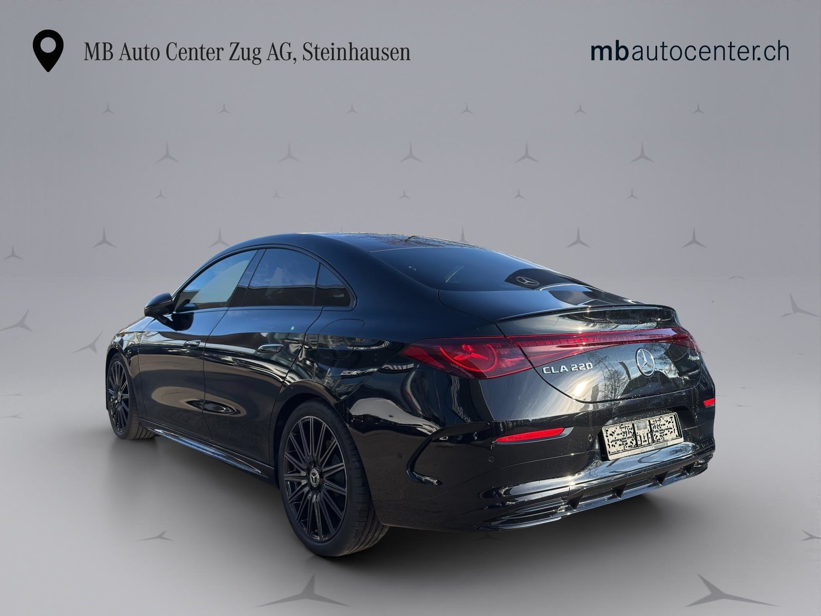 MERCEDES-BENZ CLA 220 AMG Line 4matic, Auto nuove, Automatico - 3