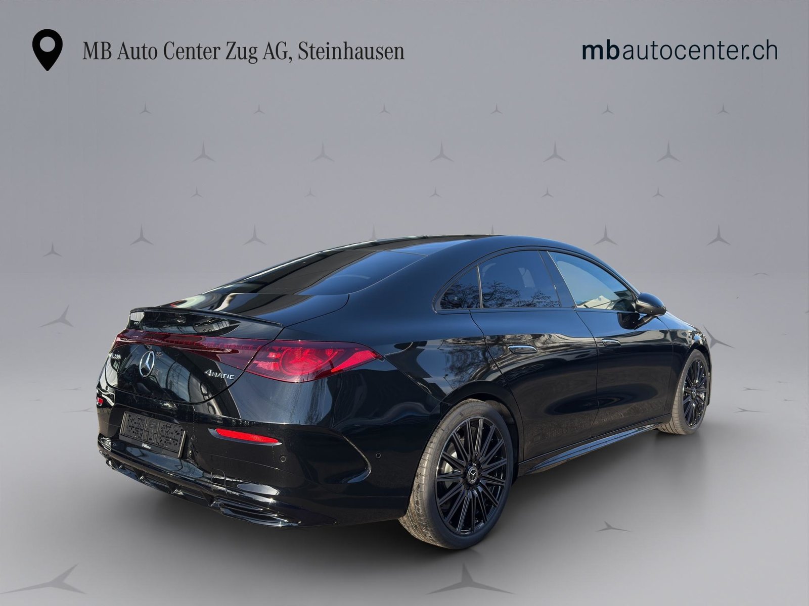 MERCEDES-BENZ CLA 220 AMG Line 4matic, Auto nuove, Automatico - 5