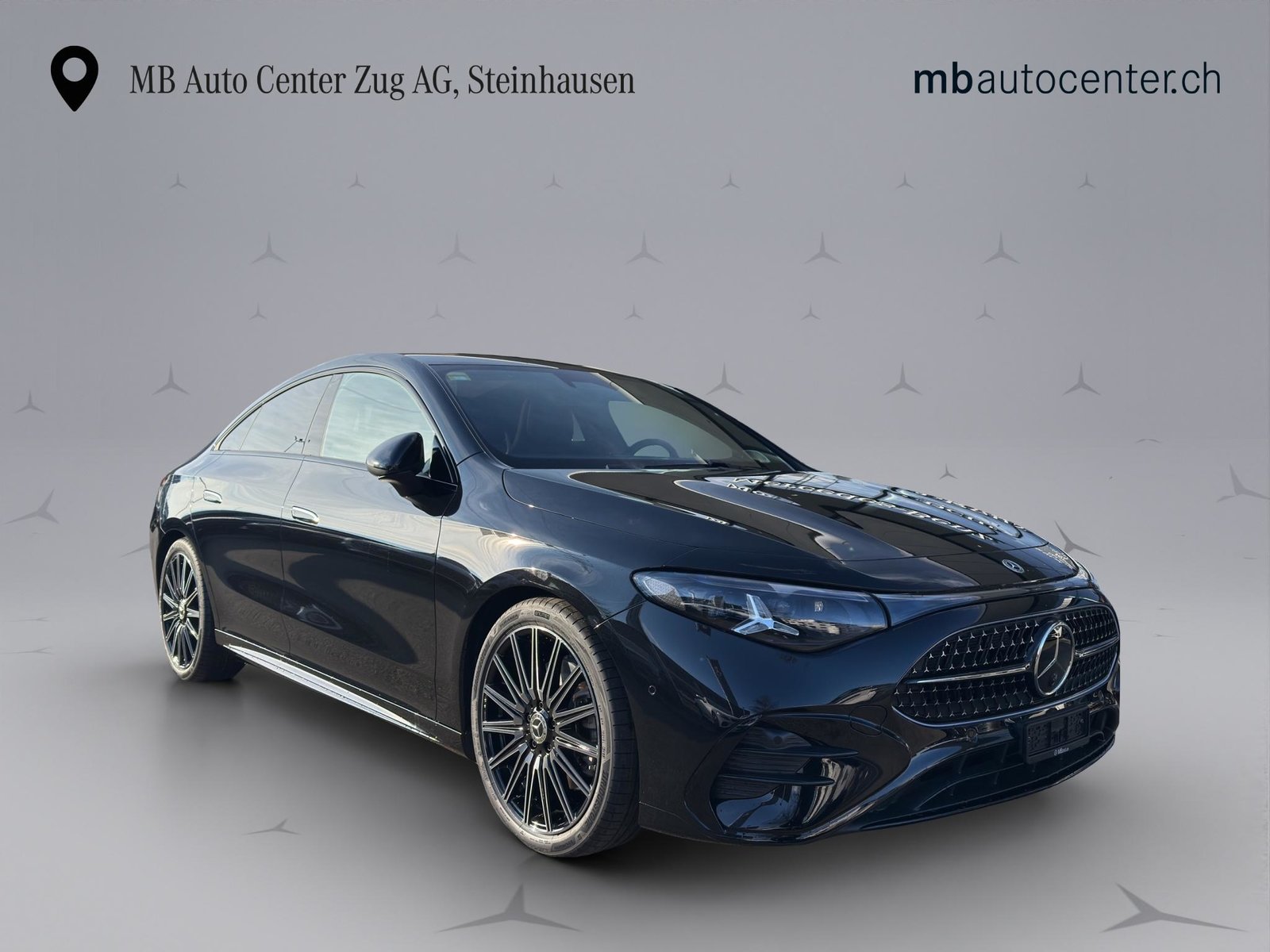 MERCEDES-BENZ CLA 220 AMG Line 4matic, Auto nuove, Automatico - 7