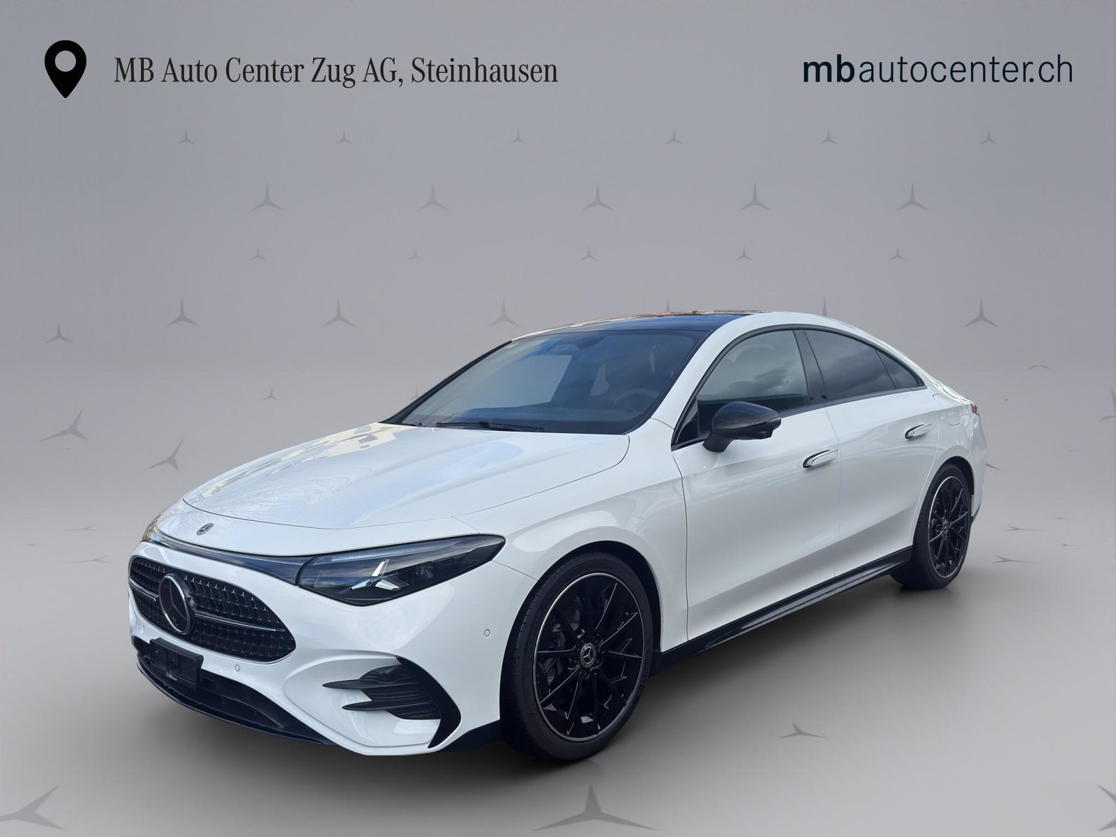 MERCEDES-BENZ CLA 220 AMG Line 4matic