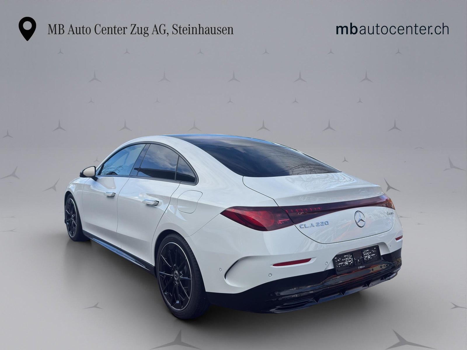 MERCEDES-BENZ CLA 220 AMG Line 4matic, Auto nuove, Automatico - 3