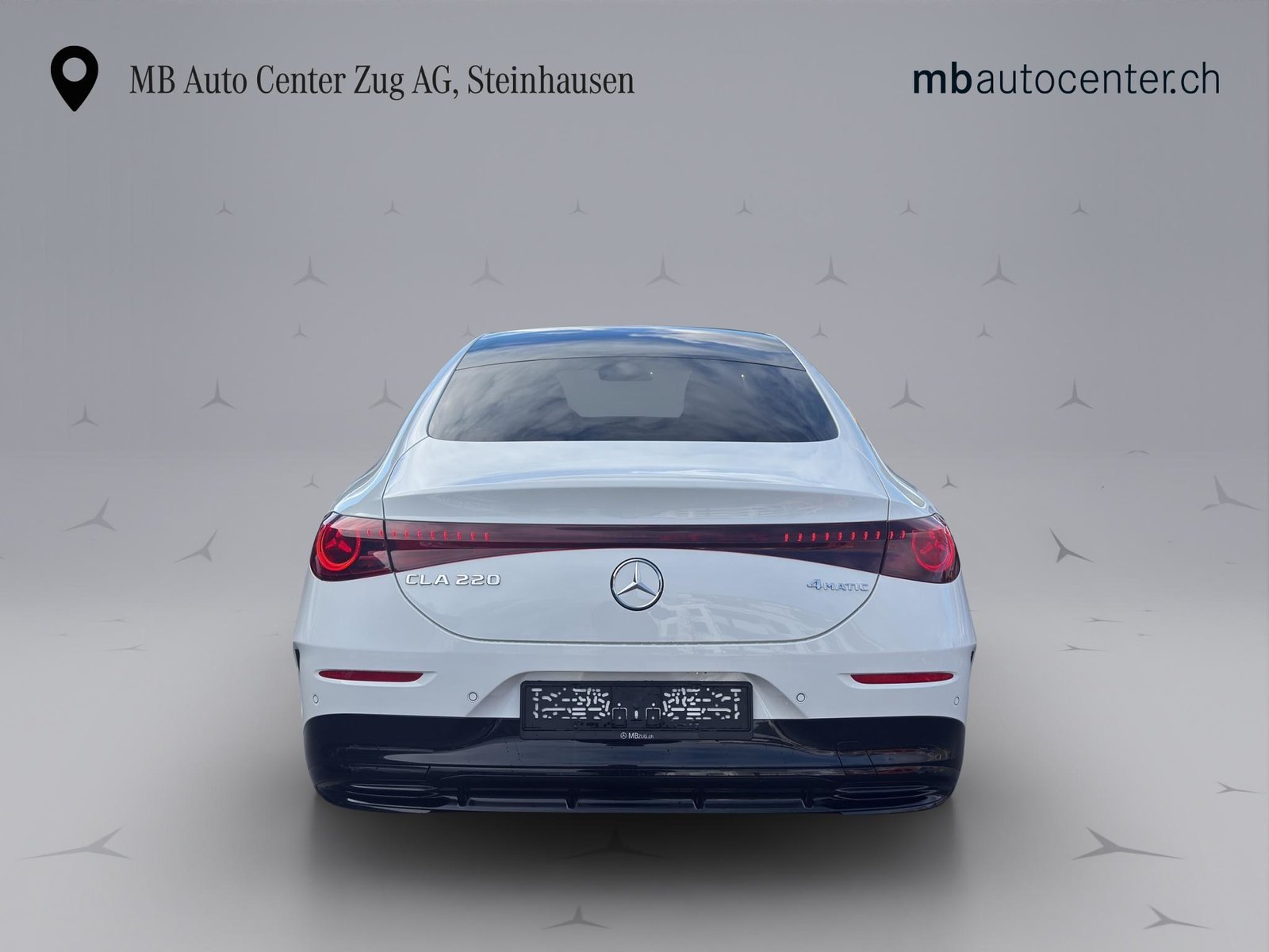 MERCEDES-BENZ CLA 220 AMG Line 4matic, Auto nuove, Automatico - 4