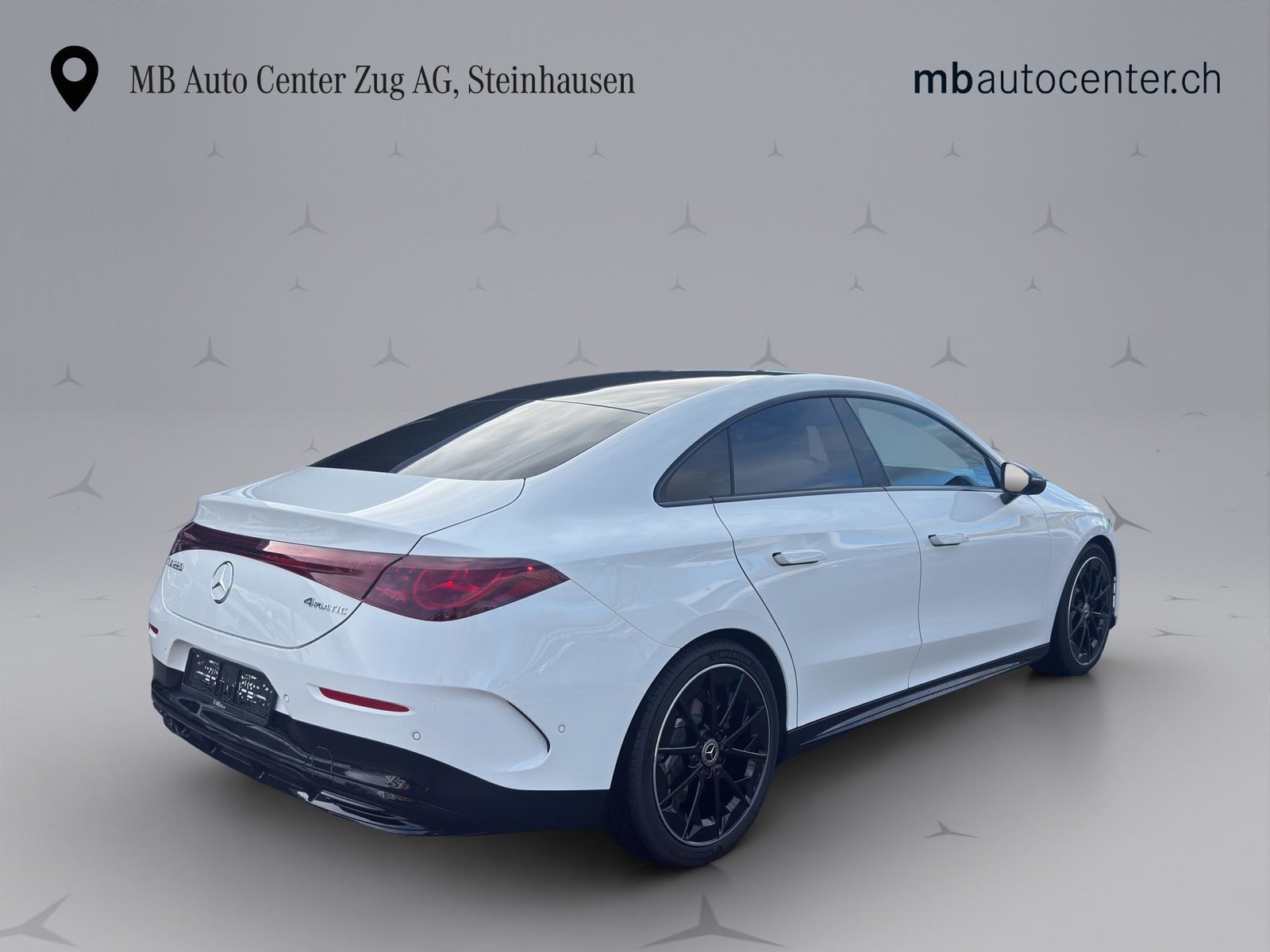 MERCEDES-BENZ CLA 220 AMG Line 4matic, Auto nuove, Automatico - 5