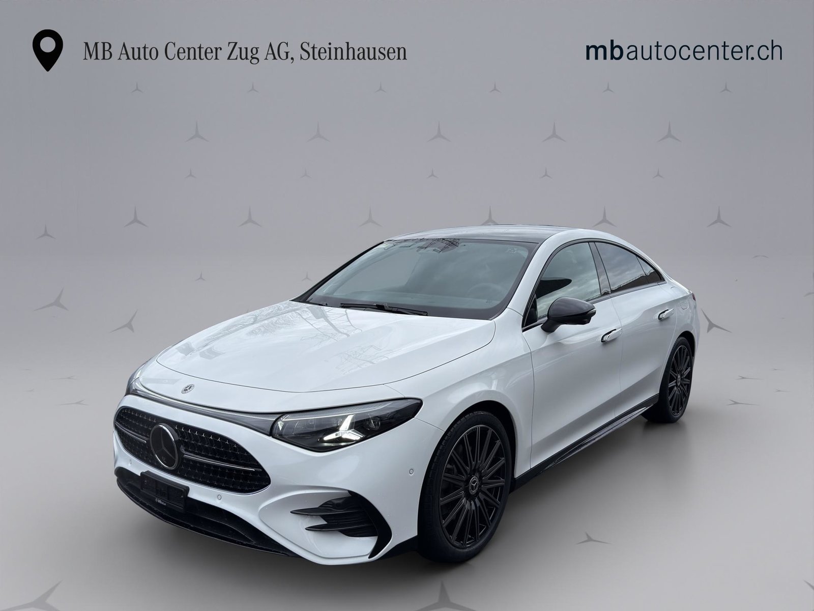 MERCEDES-BENZ CLA 220 AMG Line 4matic