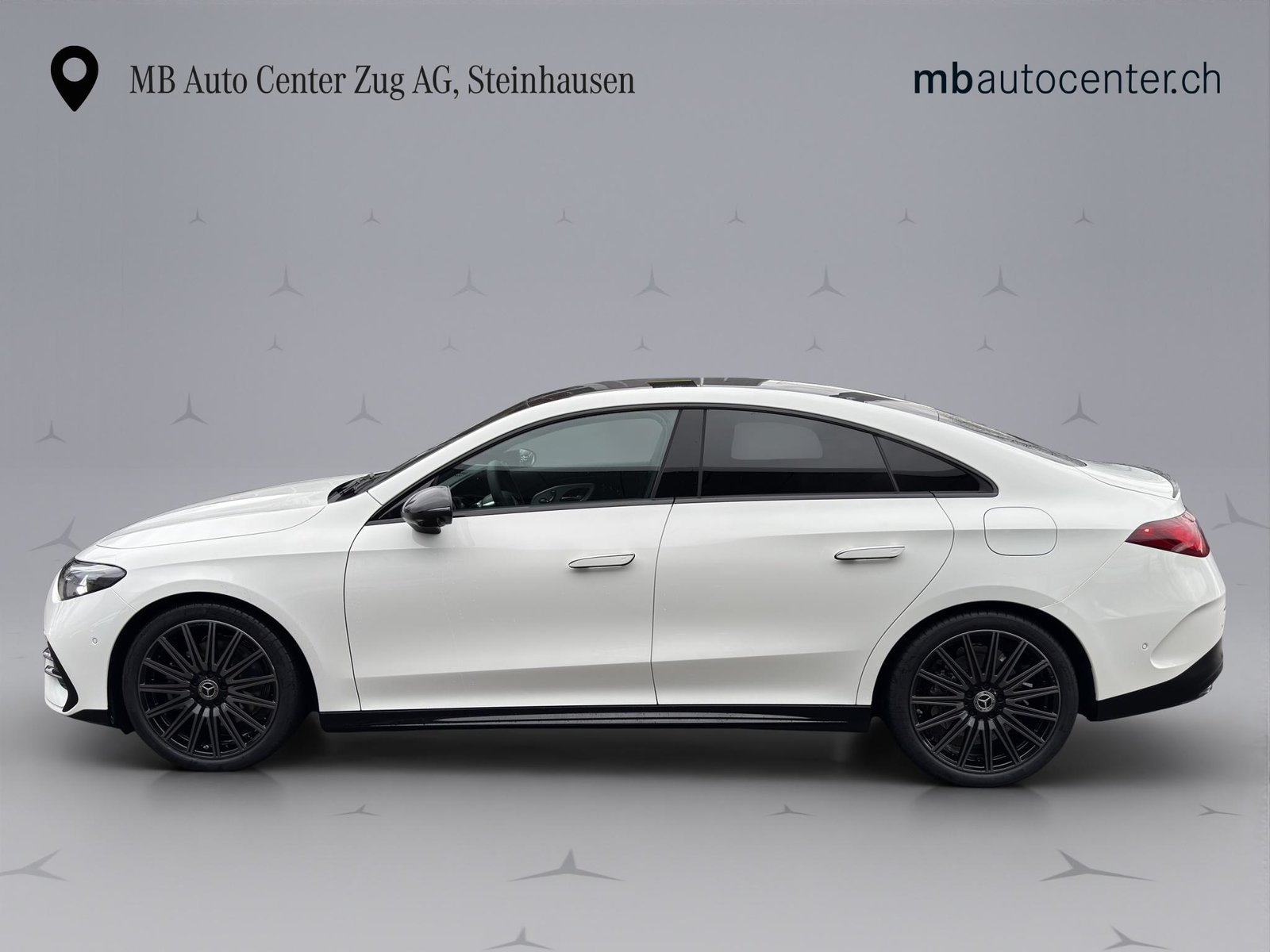 MERCEDES-BENZ CLA 220 AMG Line 4matic, Auto nuove, Automatico - 2