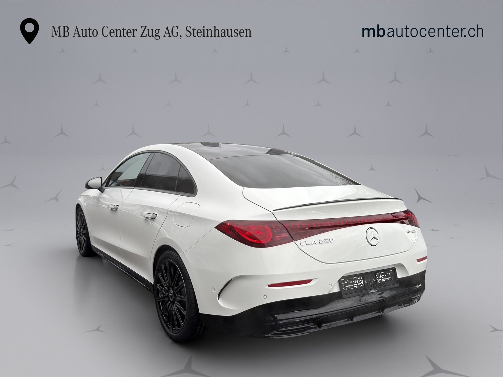 MERCEDES-BENZ CLA 220 AMG Line 4matic, Auto nuove, Automatico - 3
