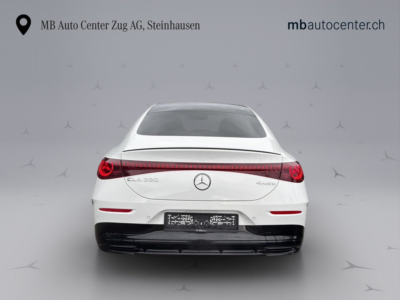 MERCEDES-BENZ CLA 220 AMG Line 4matic, Auto nuove, Automatico - 4