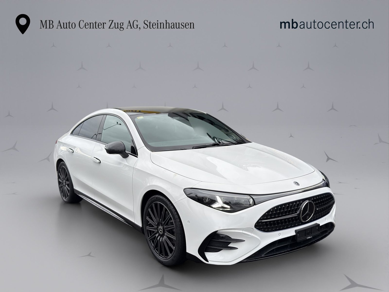 MERCEDES-BENZ CLA 220 AMG Line 4matic, Auto nuove, Automatico - 7