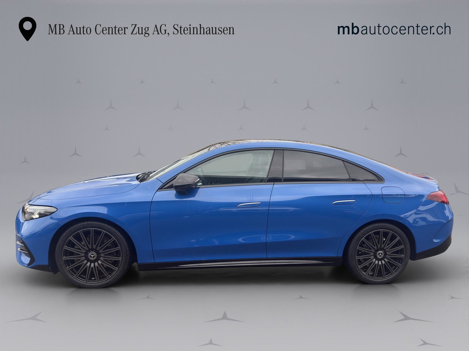 MERCEDES-BENZ CLA 220 AMG Line 4matic, Voiture nouvelle, Automatique - 2