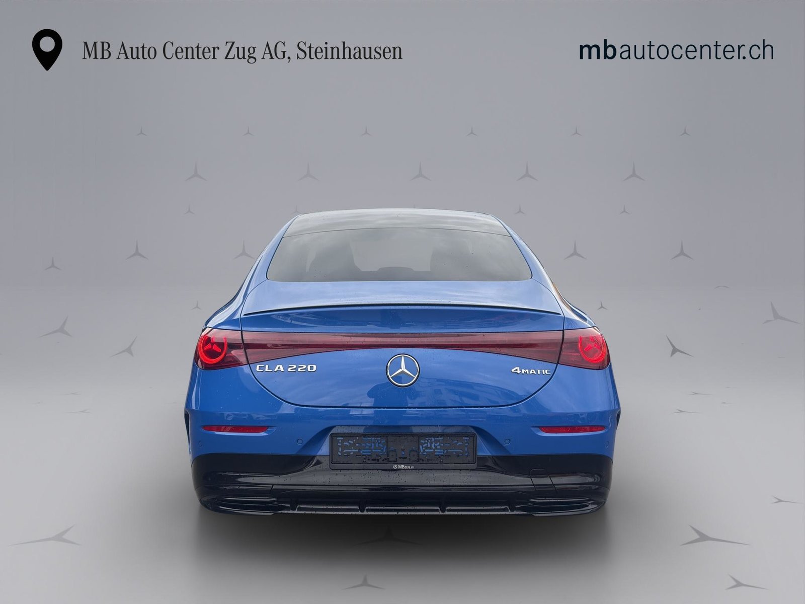 MERCEDES-BENZ CLA 220 AMG Line 4matic, Voiture nouvelle, Automatique - 4