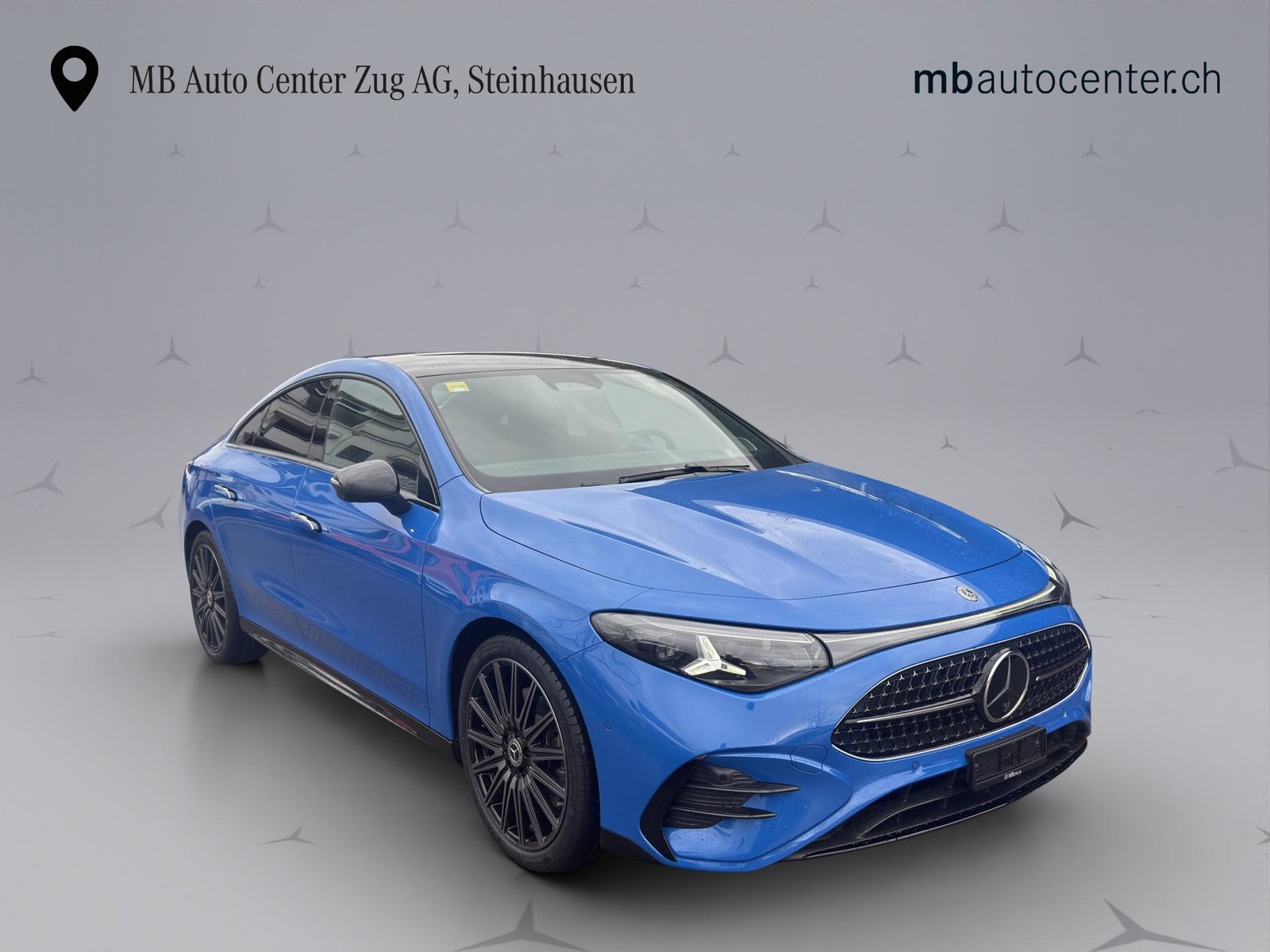 MERCEDES-BENZ CLA 220 AMG Line 4matic, Voiture nouvelle, Automatique - 7