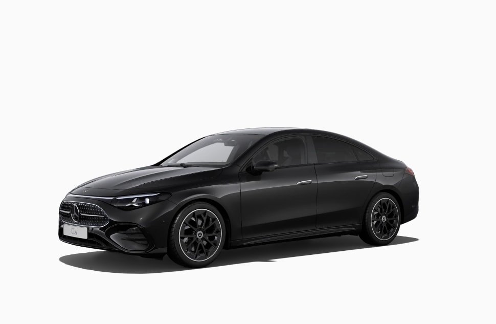 MERCEDES-BENZ CLA 220 8G-DCT 4Matic