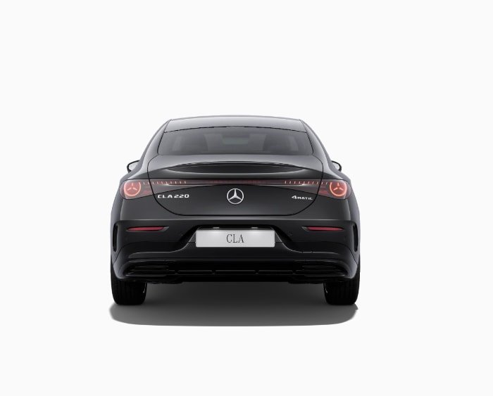 MERCEDES-BENZ CLA 220 8G-DCT 4Matic, Benzin, Neuwagen, Automatik - 4