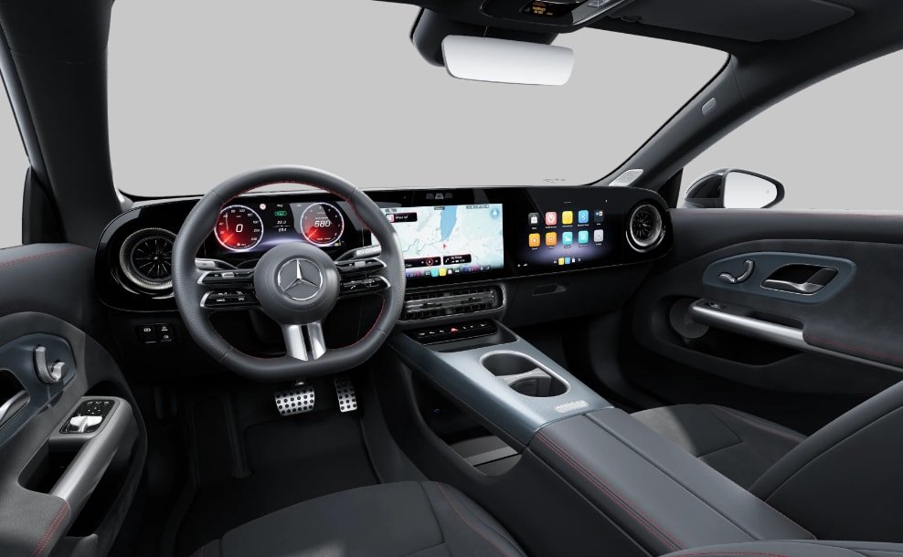 MERCEDES-BENZ CLA 220 8G-DCT 4Matic, Benzin, Neuwagen, Automatik - 5
