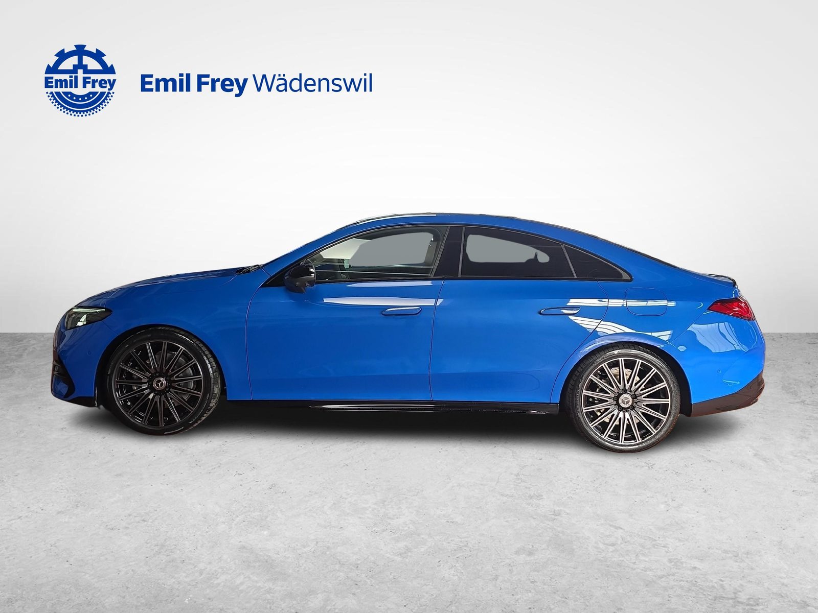 MERCEDES-BENZ CLA 220 4MATIC AMG Line, Mild-Hybrid Benzin/Elektro, Neuwagen, Automatik - 2