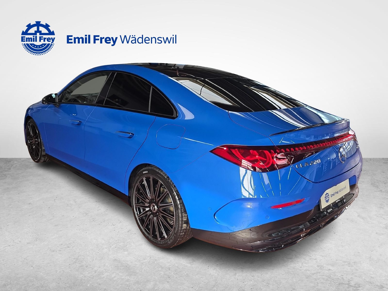 MERCEDES-BENZ CLA 220 4MATIC AMG Line, Mild-Hybrid Benzin/Elektro, Neuwagen, Automatik - 3