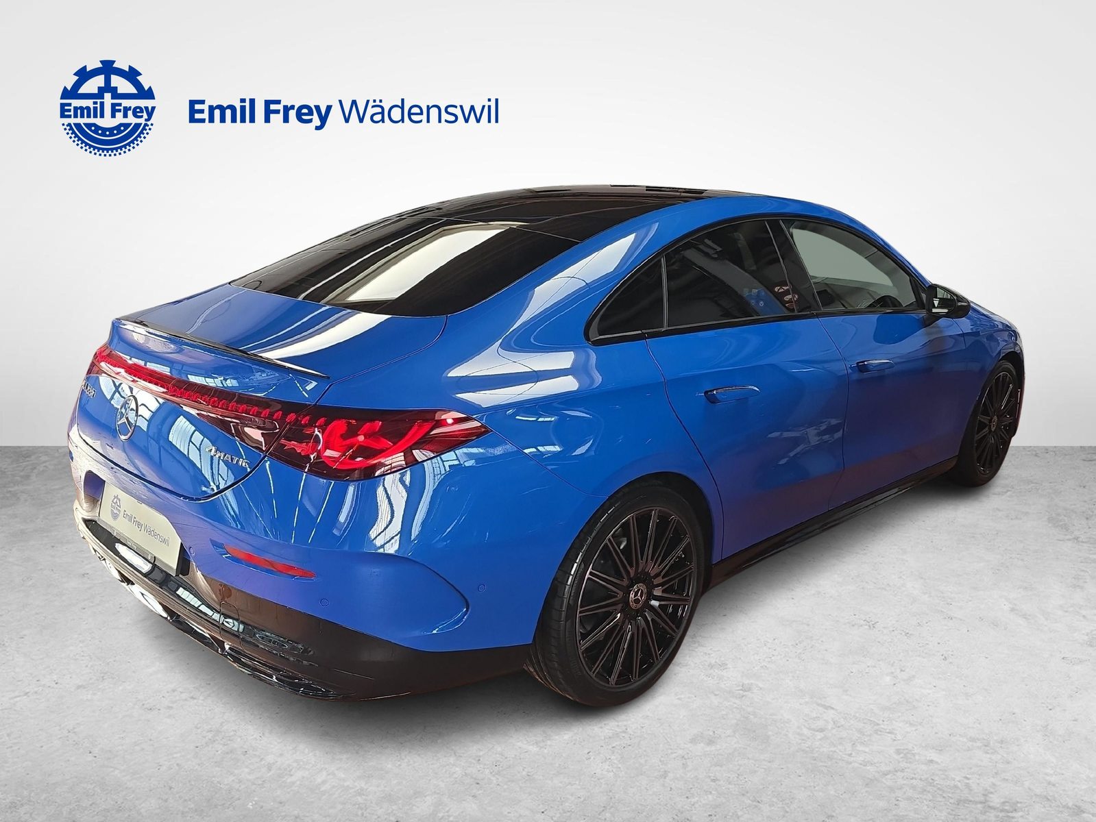 MERCEDES-BENZ CLA 220 4MATIC AMG Line, Mild-Hybrid Benzin/Elektro, Neuwagen, Automatik - 4