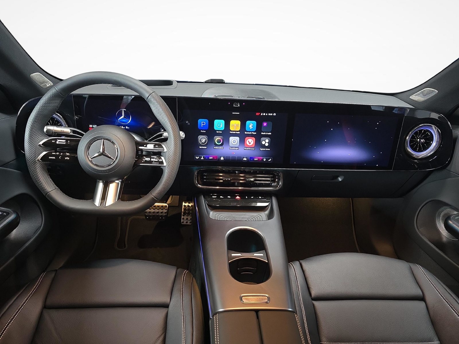 MERCEDES-BENZ CLA 220 4MATIC AMG Line, Mild-Hybrid Benzin/Elektro, Neuwagen, Automatik - 6
