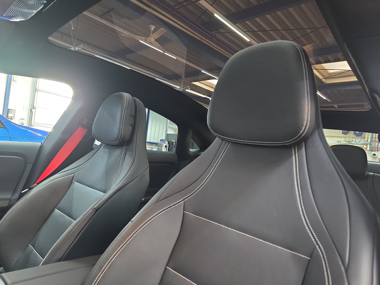 MERCEDES-BENZ CLA 220 4MATIC AMG Line, Mild-Hybrid Benzin/Elektro, Neuwagen, Automatik - 7