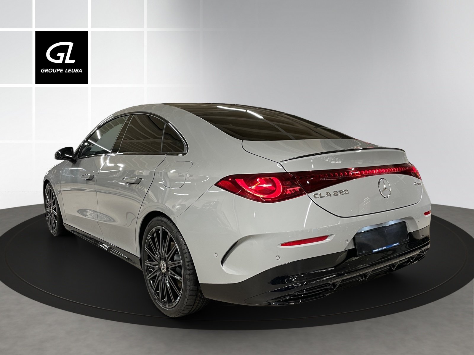 MERCEDES-BENZ CLA 220 8G-DCT 4Matic, Essence, Voiture nouvelle, Automatique - 4