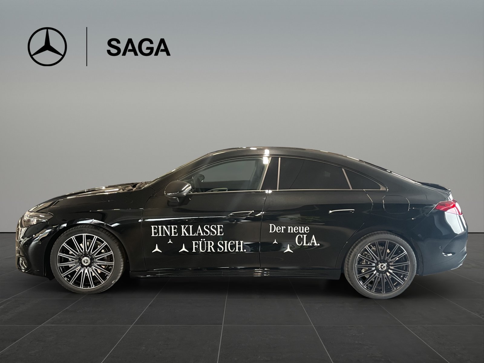 MERCEDES-BENZ CLA 220 8G-DCT 4Matic, Benzin, Neuwagen, Automatik - 3