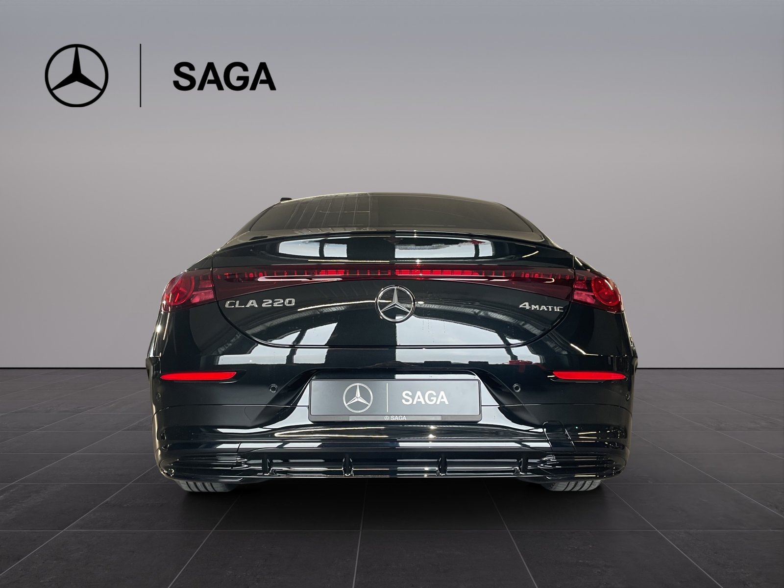 MERCEDES-BENZ CLA 220 8G-DCT 4Matic, Benzin, Neuwagen, Automatik - 5
