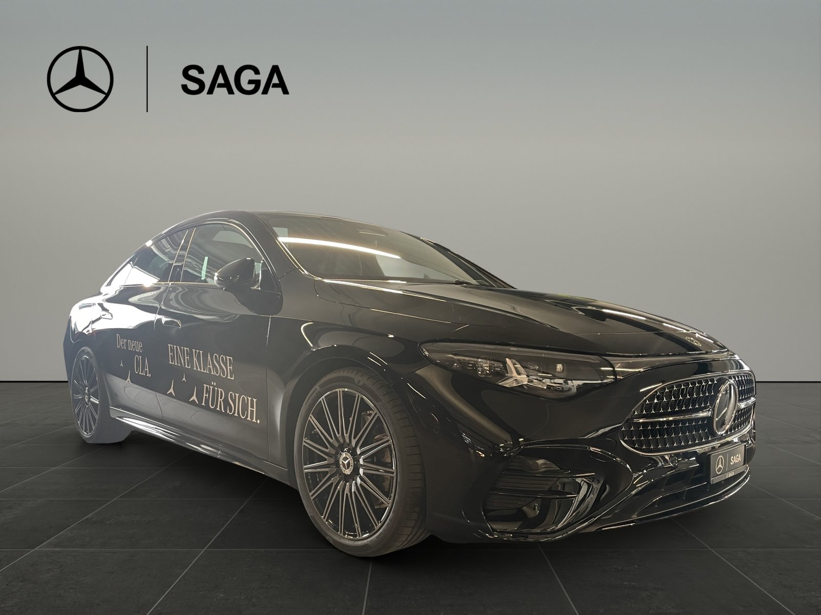 MERCEDES-BENZ CLA 220 8G-DCT 4Matic, Benzin, Neuwagen, Automatik - 6