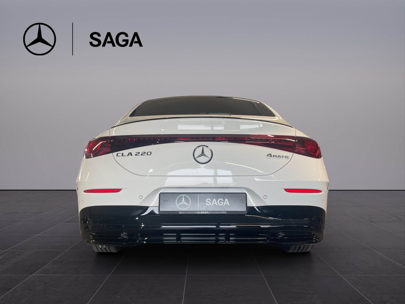MERCEDES-BENZ CLA 220 8G-DCT 4Matic, Benzin, Neuwagen, Automatik - 5