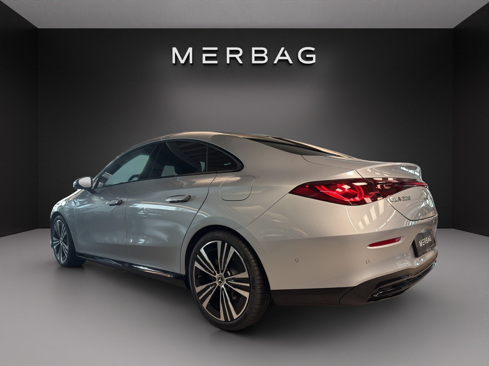 MERCEDES-BENZ CLA 220 4Matic 8G-DCT, Hybride Leggero Benzina/Elettrica, Auto nuove, Automatico - 4