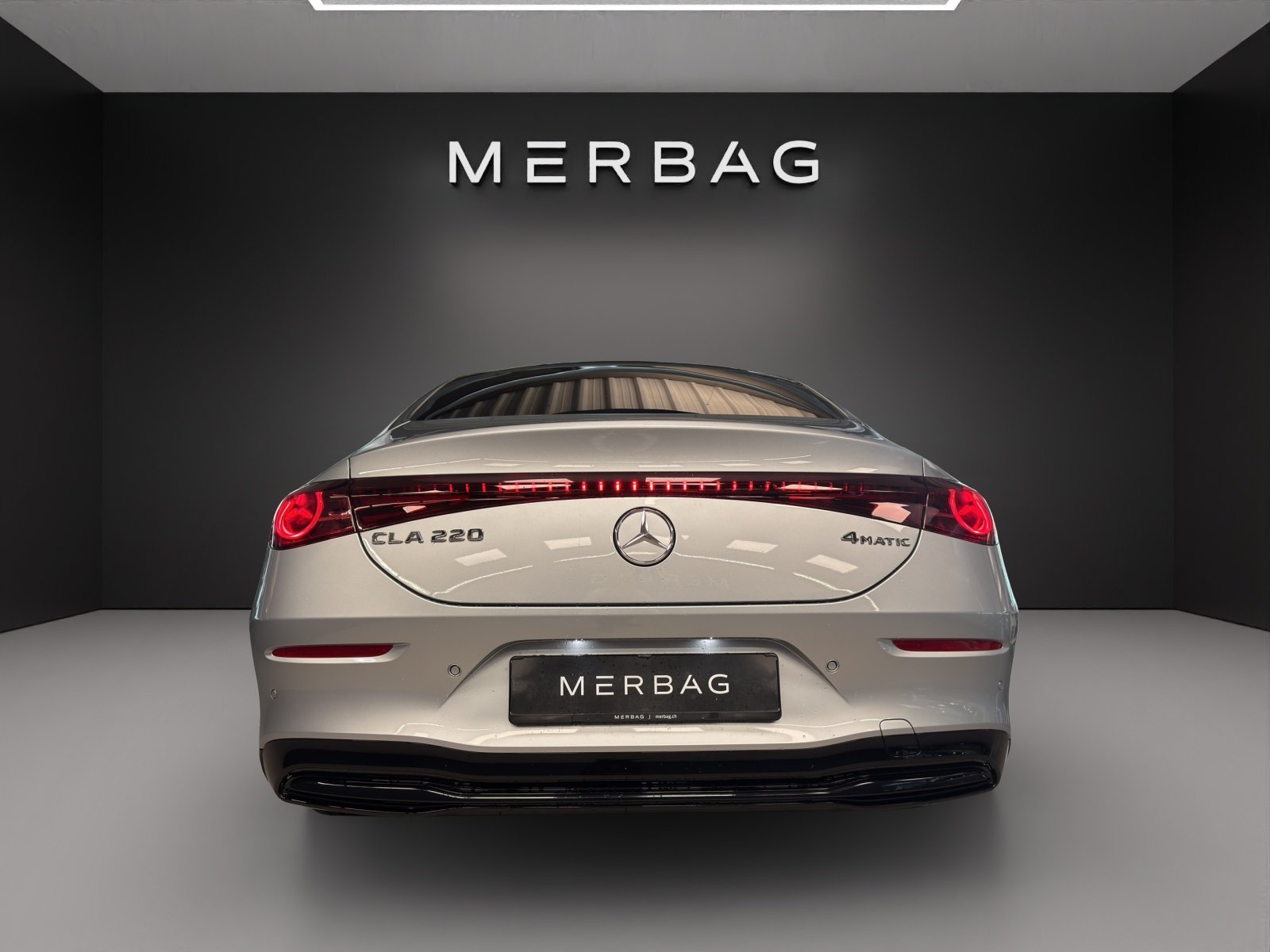 MERCEDES-BENZ CLA 220 4Matic 8G-DCT, Hybride Leggero Benzina/Elettrica, Auto nuove, Automatico - 5