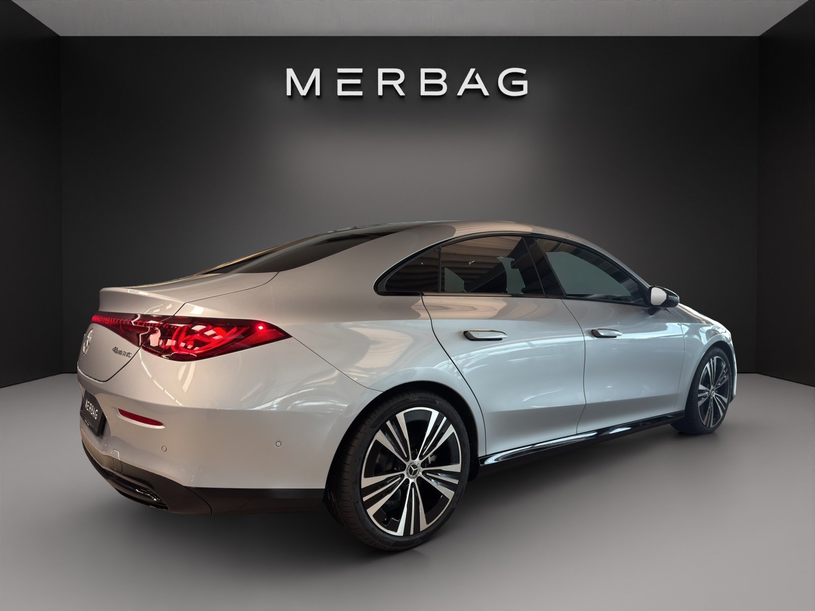 MERCEDES-BENZ CLA 220 4Matic 8G-DCT, Hybride Leggero Benzina/Elettrica, Auto nuove, Automatico - 6