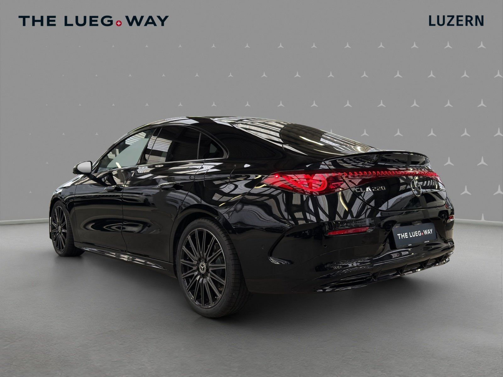 MERCEDES-BENZ CLA 220 8G-DCT 4Matic, Benzina, Auto nuove, Automatico - 3