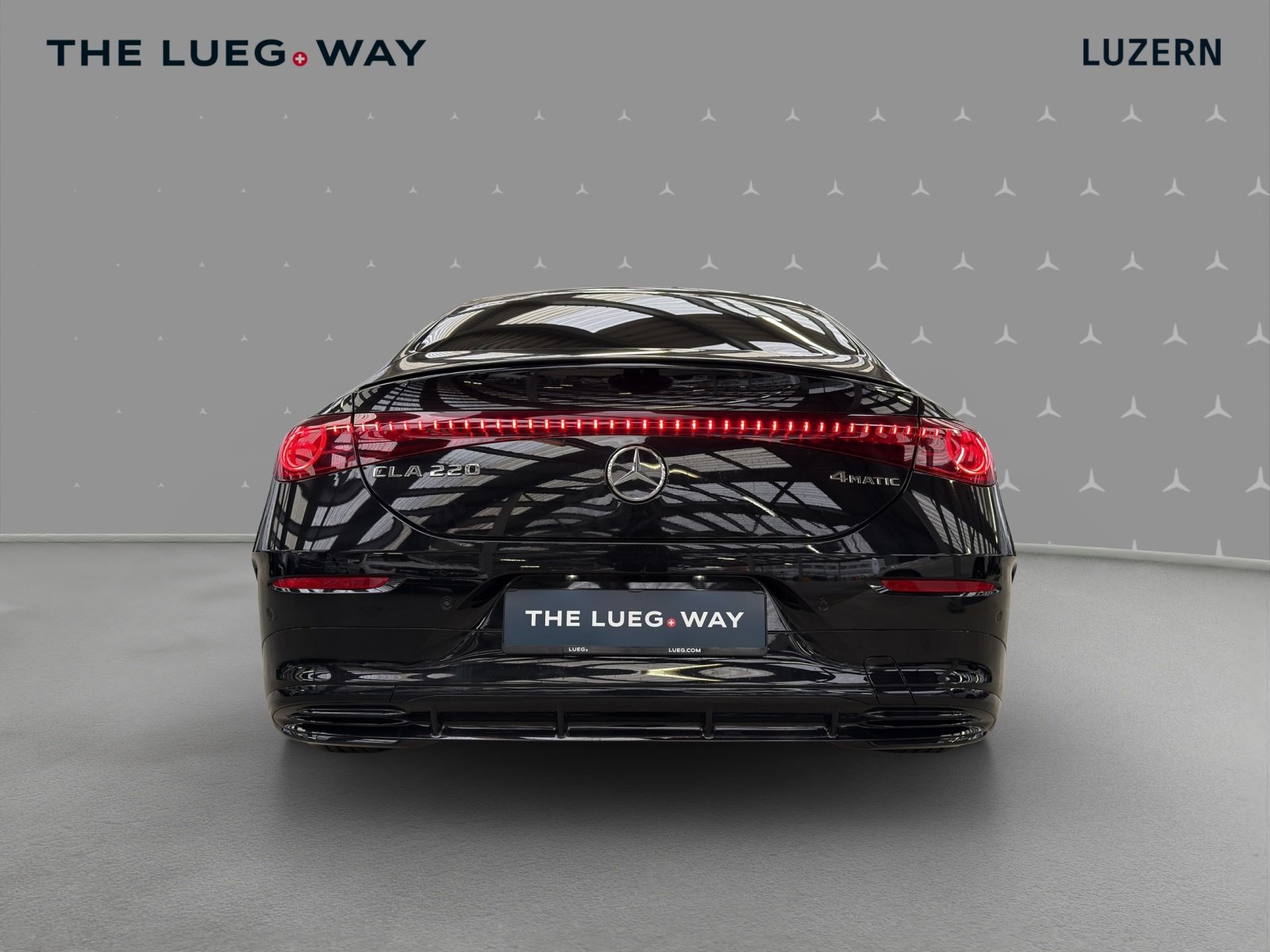 MERCEDES-BENZ CLA 220 8G-DCT 4Matic, Benzina, Auto nuove, Automatico - 4