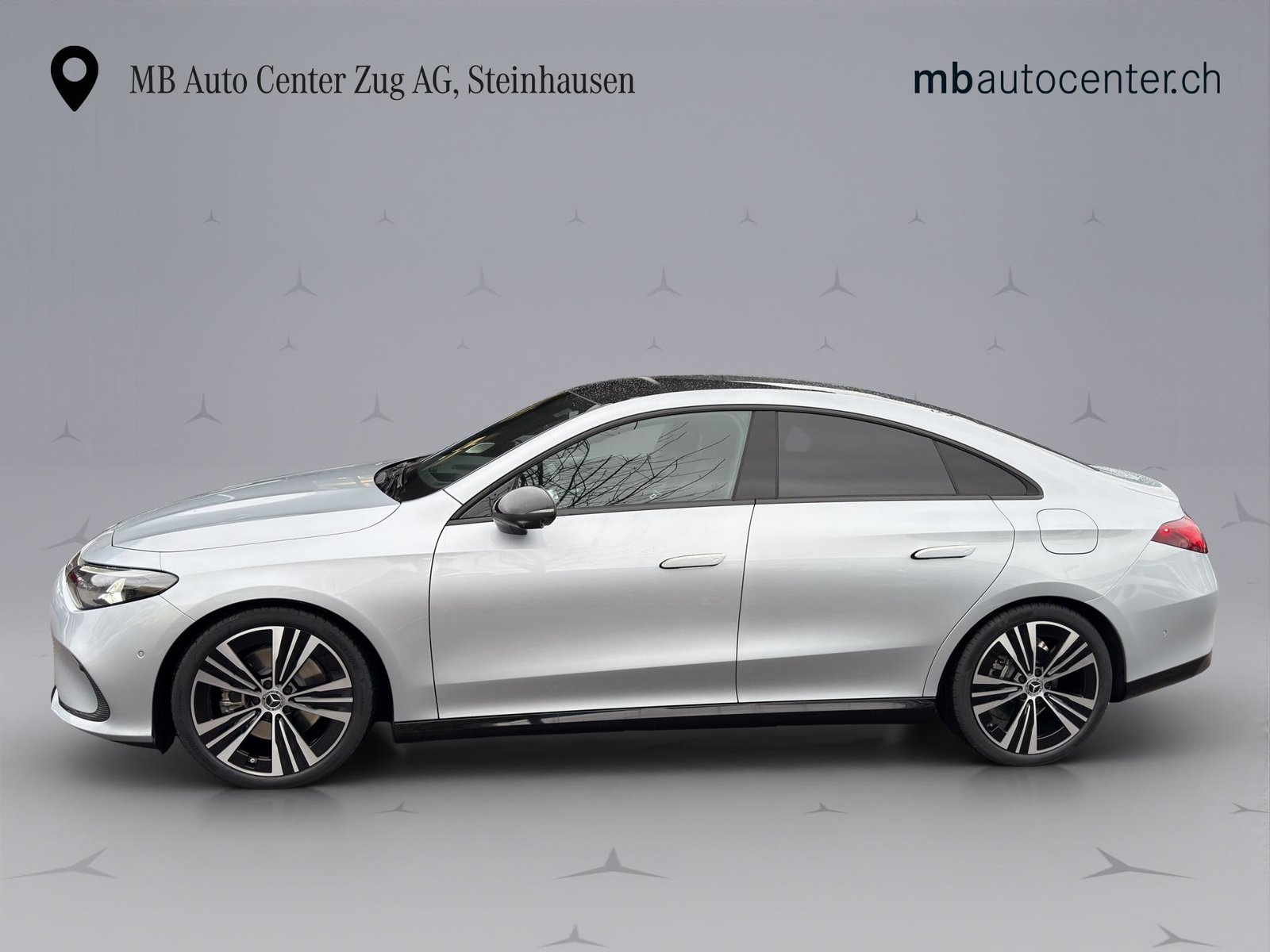 MERCEDES-BENZ CLA 220 AMG Line 4matic, Neuwagen, Automatik - 2