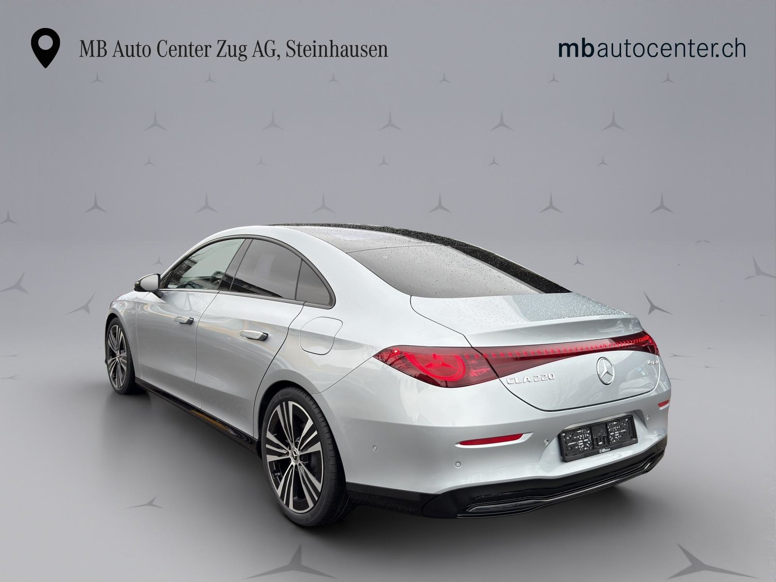 MERCEDES-BENZ CLA 220 AMG Line 4matic, Neuwagen, Automatik - 3