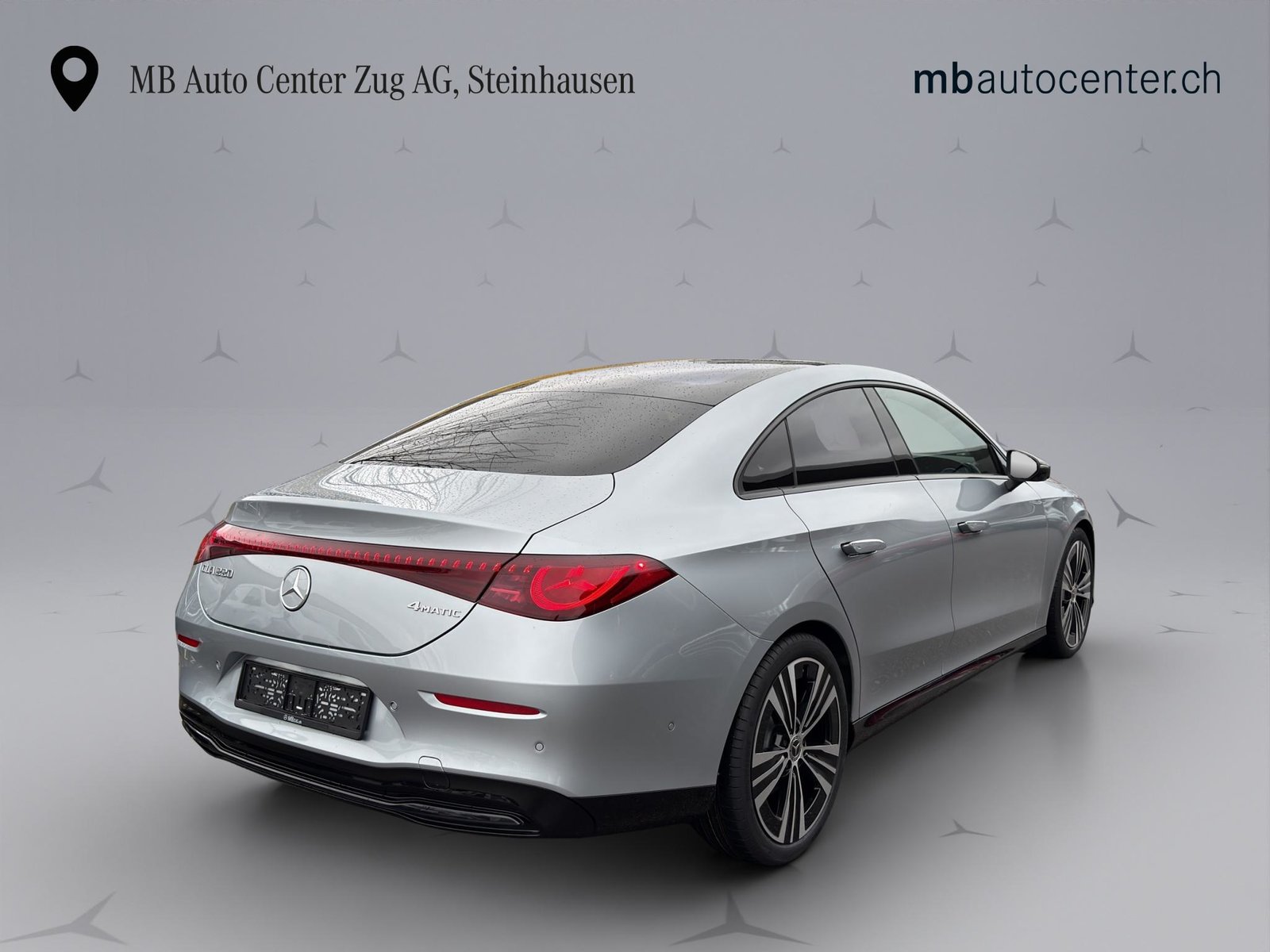 MERCEDES-BENZ CLA 220 AMG Line 4matic, Neuwagen, Automatik - 5
