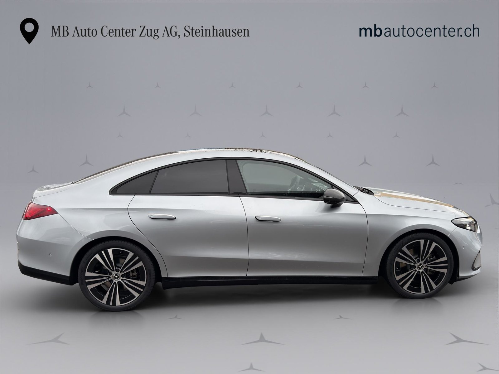 MERCEDES-BENZ CLA 220 AMG Line 4matic, Neuwagen, Automatik - 6
