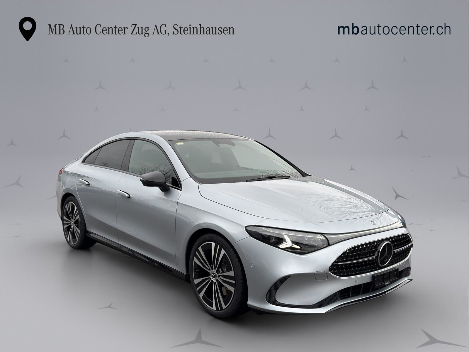 MERCEDES-BENZ CLA 220 AMG Line 4matic, Neuwagen, Automatik - 7