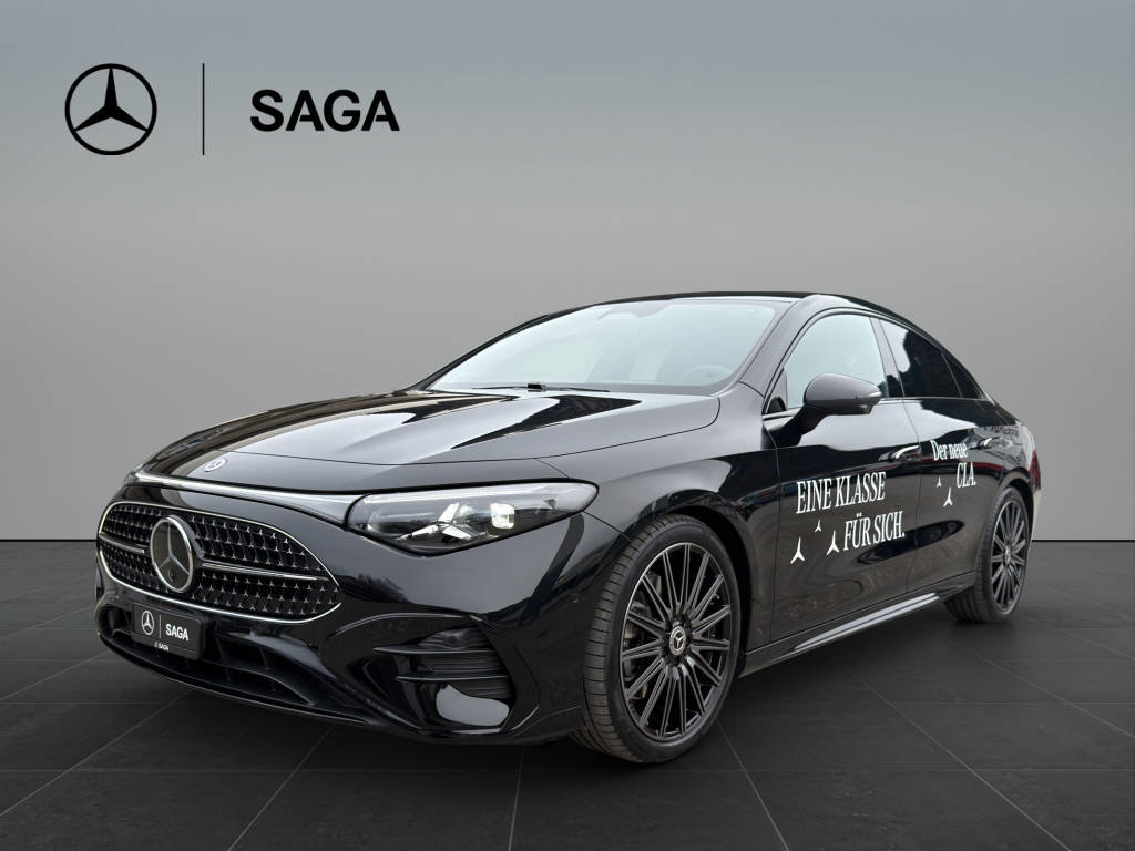 MERCEDES-BENZ CLA 220 AMG Line 4matic, Hybride Leggero Benzina/Elettrica, Auto nuove, Automatico - 3