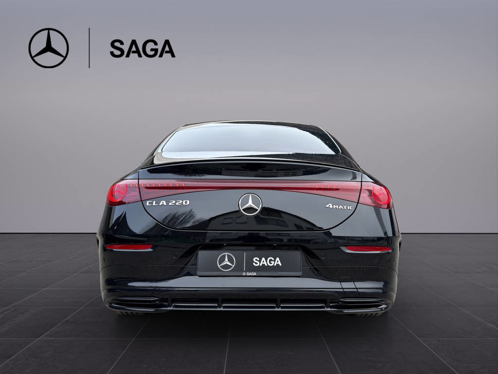 MERCEDES-BENZ CLA 220 AMG Line 4matic, Hybride Leggero Benzina/Elettrica, Auto nuove, Automatico - 5