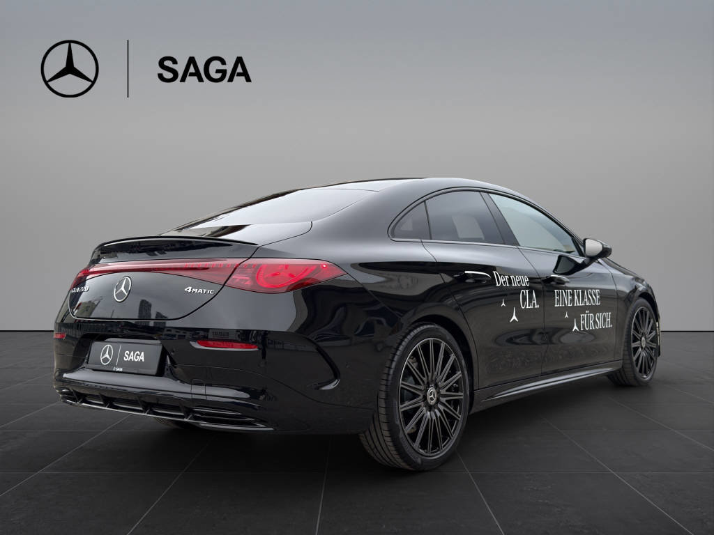 MERCEDES-BENZ CLA 220 AMG Line 4matic, Hybride Leggero Benzina/Elettrica, Auto nuove, Automatico - 6