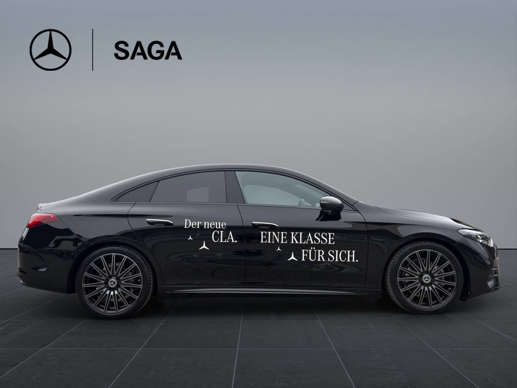 MERCEDES-BENZ CLA 220 AMG Line 4matic, Hybride Leggero Benzina/Elettrica, Auto nuove, Automatico - 7