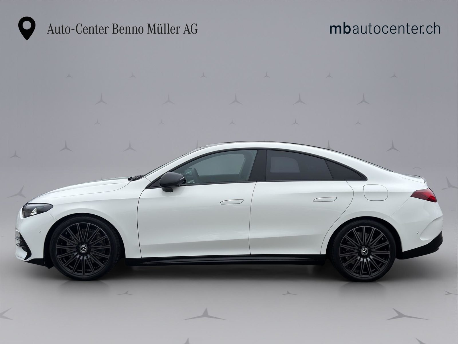 MERCEDES-BENZ CLA 220 AMG Line 4matic, Hybride Léger Essence/Électricité, Voiture nouvelle, Automatique - 2