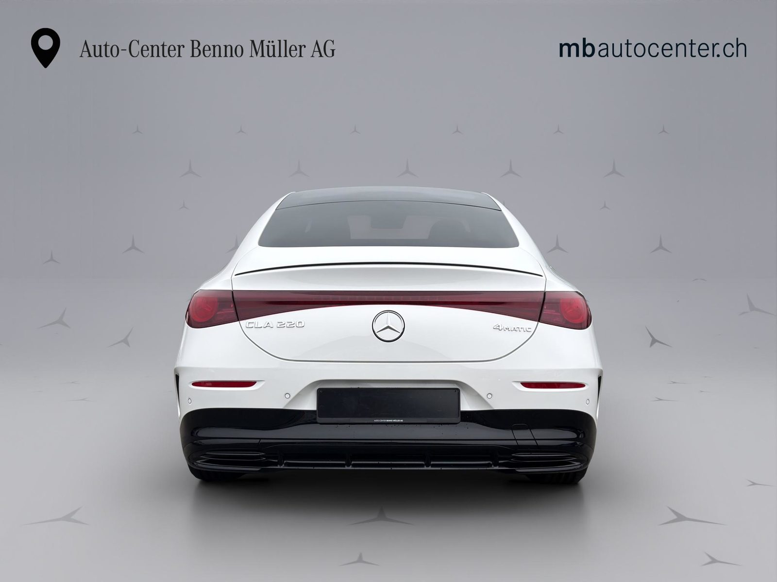 MERCEDES-BENZ CLA 220 AMG Line 4matic, Hybride Léger Essence/Électricité, Voiture nouvelle, Automatique - 4